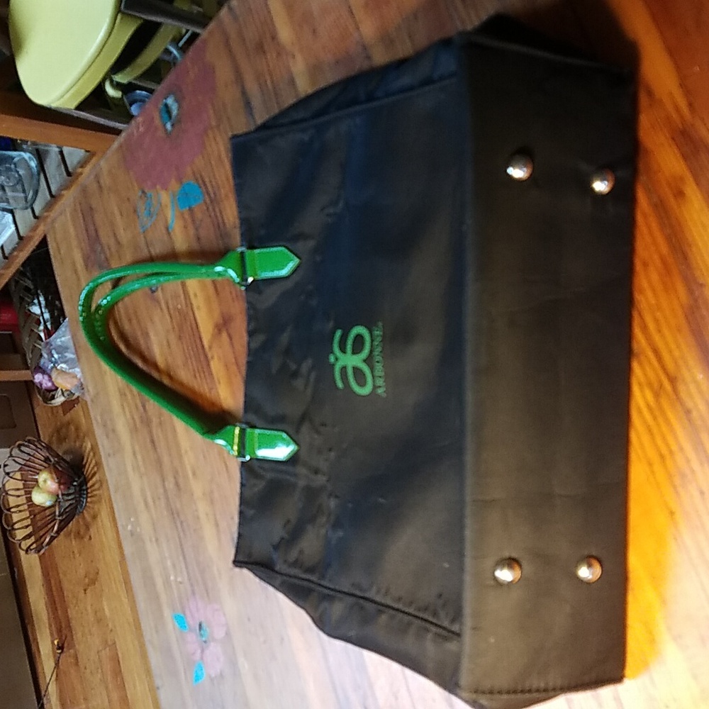 Arbonne Laptop carrying bag